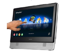 X70S/M/N: 18.5" All-in-One PC. SINGLE TOUCH